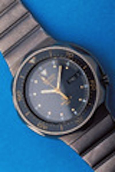 Seikos erste Armbanduhr Seikos erste Armbanduhr