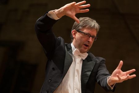 Kunstpreis Dresden fuer Hans-Christoph Rademann