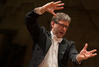 Kunstpreis Dresden fuer Hans-Christoph Rademann