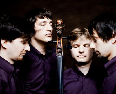 Apollon Musagete Quartett Apollon Musagete Quartett