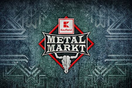Premiere: Kaufland versorgt Wacken-Fans im Metal Markt