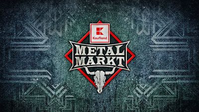 Premiere: Kaufland versorgt Wacken-Fans im Metal Markt