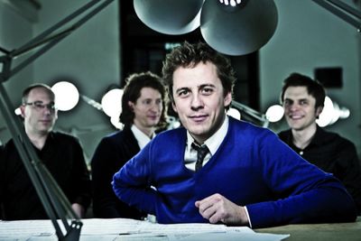 Michael Wollny © Agentur