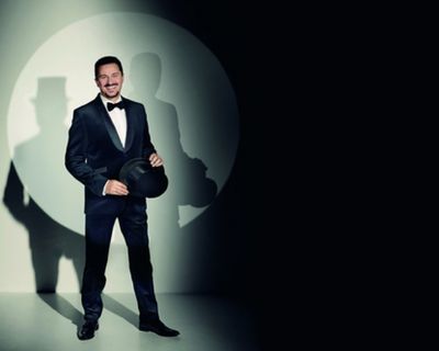 Piotr Beczala ist ein weltweit gefeierter lyrischer Tenor