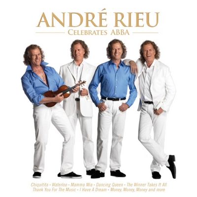Andre Rieu veroeffentlicht Album Celebrates ABBA