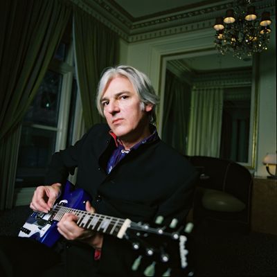 Robyn Hitchcock gibt Konzert in Wien