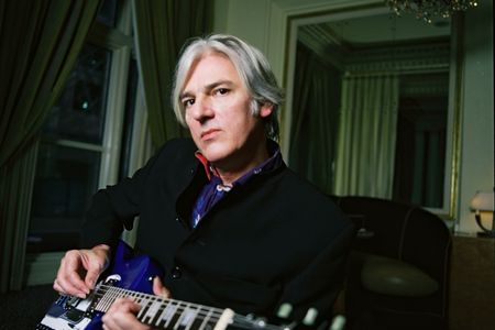 Robyn Hitchcock gibt Konzert in Wien