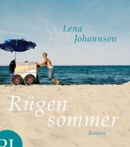 Ruegensommer - Lena Johannson schreibt das schlechte Wetter weg