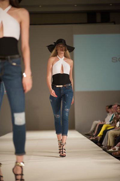 Stil SEY Salonshow Jeans