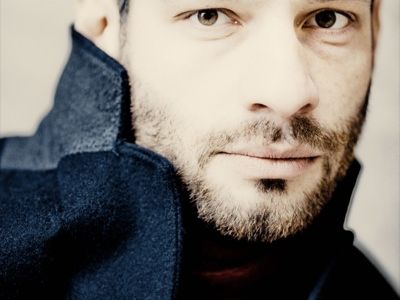 Dima Slobodeniouk gibt Konzert mit dem RSB