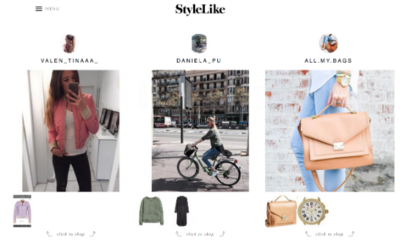 Influencer-Portal angelt sich Angelinvestment