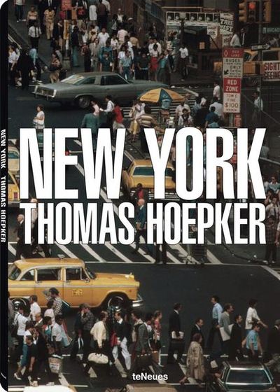 Thomas Hoepker New York