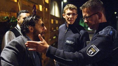 Vom Verfassungsschutz in die Enge getrieben Vom Verfassungsschutz in die Enge getrieben