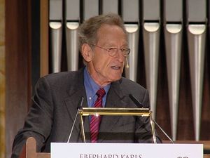 Der Vorleser hat Bernhard Schlink 1995 weltberühmt gemacht