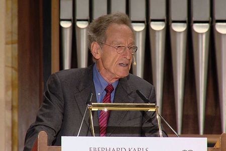 Der Vorleser hat Bernhard Schlink 1995 weltberühmt gemacht