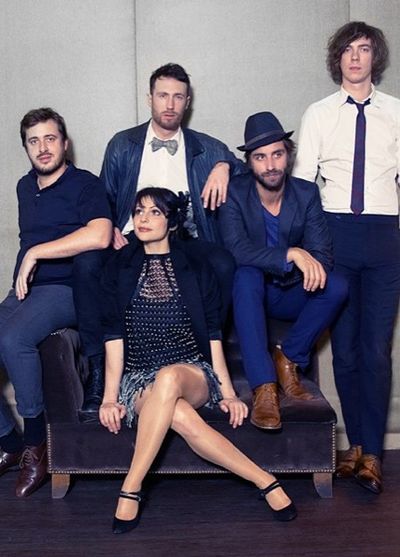 Konzert: Das Electro-Swing Trio Caravan Palace ist im Januar mit seinen genre-übergreifenden Klangexperimenten in Zürich