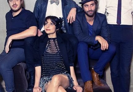 Konzert: Das Electro-Swing Trio Caravan Palace ist im Januar mit seinen genre-übergreifenden Klangexperimenten in Zürich