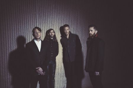 Imagine Dragons geben Konzert in Mannheim