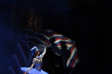 Theater Magdeburg: Der Nussknacker - Ballett von PeterTschaikowsky bis zum 23.12.2012