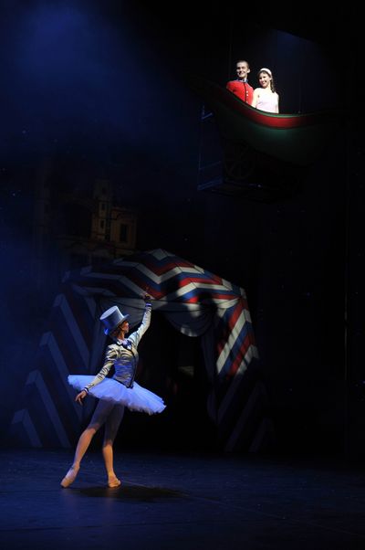 Theater Magdeburg: Der Nussknacker - Ballett von PeterTschaikowsky bis zum 23.12.2012