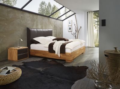 Mit Pure Oak bettet man sich traumhaft