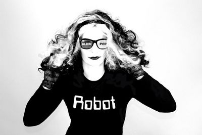 Anna Aliena mit neuem Album