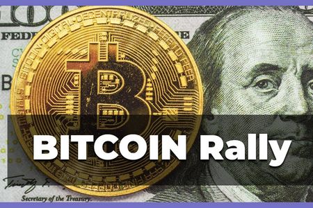 Auch die Polizei scheint im Angesicht der Bitcoin-Rallye zunehmend gefragt