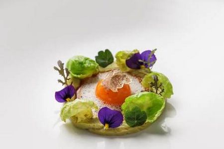 Jahresstart im Sternelokal des Hotel Vier Jahreszeiten Starnberg in Oberbayern