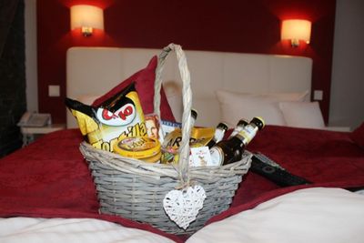 Event-Koerbchen im Maerchenhotel
