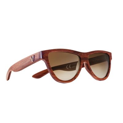 Stil Karmawood Sonnenbrille Lady Rotholz Stil Karmawood Sonnenbrille Lady Rotholz