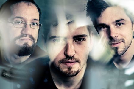 Pablo Held Trio gibt Konzert im neuen Pantheon-Casino Bonn