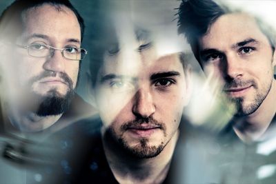 Pablo Held Trio gibt Konzert im neuen Pantheon-Casino Bonn