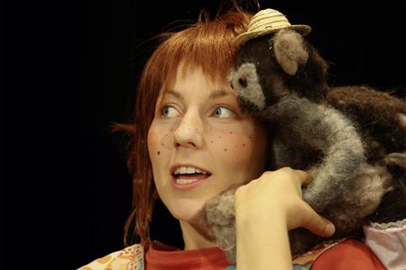 Papageno Musiktheater zeigt Pippi Langstrumpf