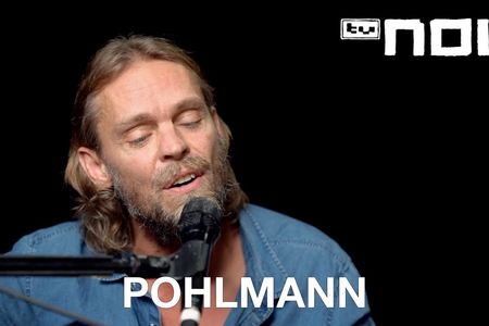 Auch Pohlmann ist dabei