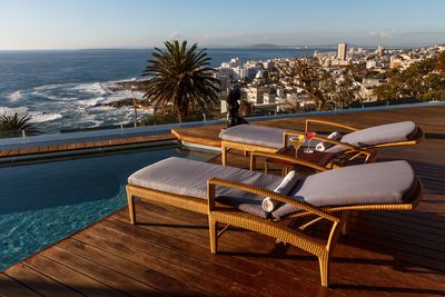 Reisen Ellermann House Pool Reisen Ellermann House Pool