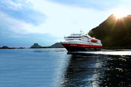 Reisen Hurtigruten