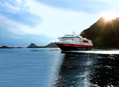 Reisen Hurtigruten