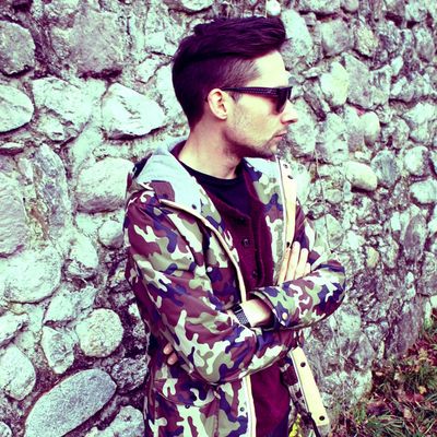 Rockaforte ist ein italienischer DJ