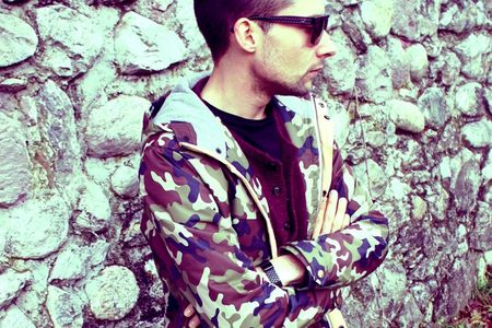 Rockaforte ist ein italienischer DJ