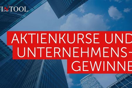 Europa wächst stärker als die Welt - Gewinne steigen um 95,4 %
