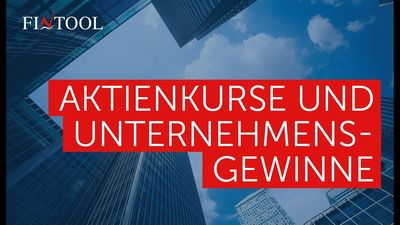 Europa wächst stärker als die Welt - Gewinne steigen um 95,4 %