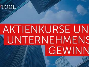 Europa wächst stärker als die Welt - Gewinne steigen um 95,4 % Europa wächst stärker als die Welt - Gewinne steigen um 95,4 %