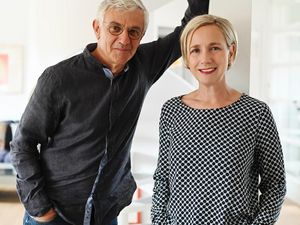 Amelie Fried und Peter Probst sind nicht nur gefragte Autoren, sondern begeistern seit Jahren bei ihren Schreib-Workshops Amelie Fried und Peter Probst sind nicht nur gefragte Autoren, sondern begeistern seit Jahren bei ihren Schreib-Workshops