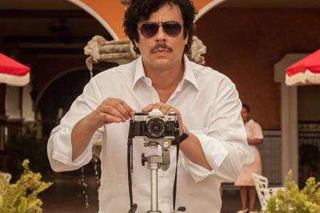 Escobar  Paradise Lost kino