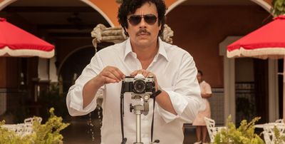 Escobar  Paradise Lost kino