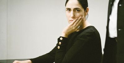 Get - Der Prozess der Viviane Amsalem kino