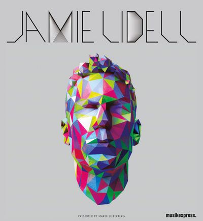 ‚The Times’ nannte Jamie Lidell schlicht „brillant“ und umschrieb so perfekt die Kunst dieses einzigartigen Grenzgängers.