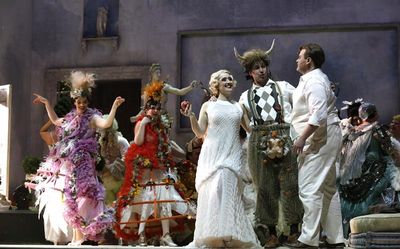l'Orfeo oper bern