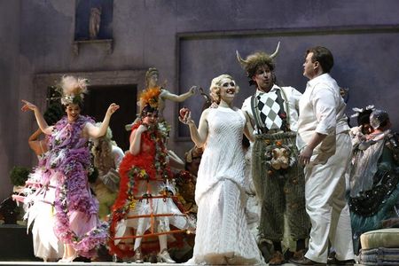 l'Orfeo oper bern