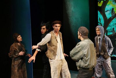theater wuppertal